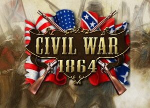 Civil War: 1864 Steam CD Key