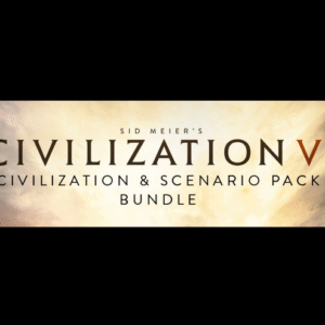 Sid Meier's Civilization VI - Civilization & Scenario Pack Bundle Steam CD Key