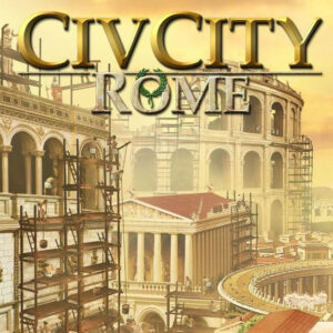 CivCity: Rome PC Steam CD Key