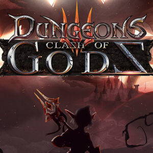 Dungeons 3 - Clash of Gods  DLC PC Steam CD Key