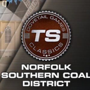 Train Simulator 2017 - Norfolk Southern Coal District Route DLC Steam CD Key