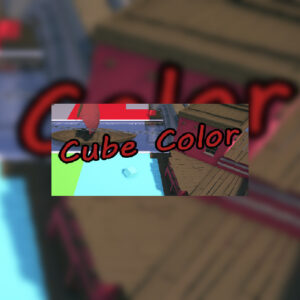Cube Color Steam CD Key