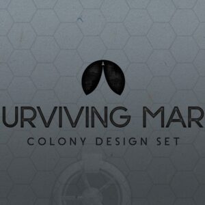 Surviving Mars - Colony Design Set DLC Steam CD Key