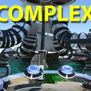 COMPLEX a VR Puzzle Game Steam CD Key