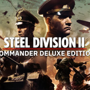 Steel Division 2 Commander Deluxe Edition Steam CD Key