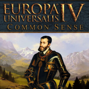Europa Universalis IV - Common Sense Content Pack DLC PC Steam CD Key