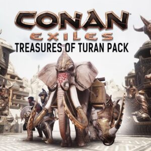 Conan Exiles - Treasures of Turan Pack DLC Steam Altergift