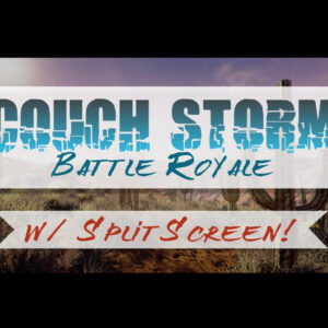 Couch Storm: Battle Royale Steam CD Key
