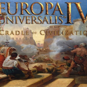 Europa Universalis IV - Cradle of Civilization DLC PC Steam CD Key