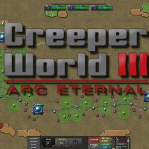 Creeper World 3: Arc Eternal Steam Gift