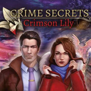 Crime Secrets: Crimson Lily Steam CD Key