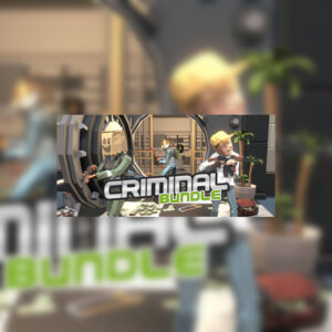 Criminal Bundle Steam CD Key
