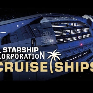 Starship Corporation - Cruise Ships DLC Steam CD Key