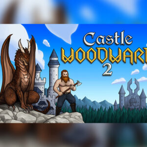 Castle Woodwarf 2 PC Steam CD Key