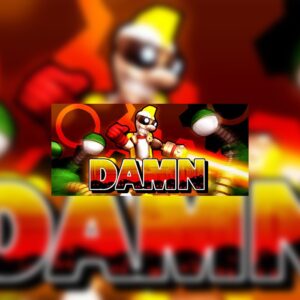 Damn! Steam CD Key
