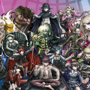 Danganronpa V3: Killing Harmony Steam Altergift
