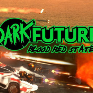 Dark Future: Blood Red States Steam CD Key