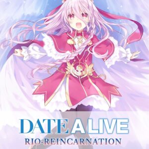 DATE A LIVE: Rio Reincarnation PC Steam CD Key