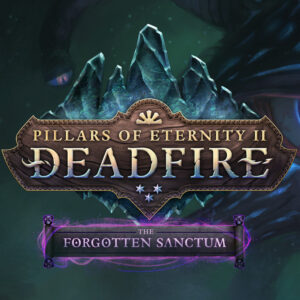 Pillars of Eternity II: Deadfire - The Forgotten Sanctum DLC Steam CD Key
