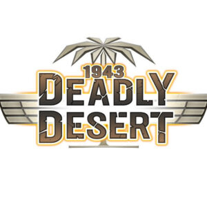 1943 Deadly Desert PC Steam CD Key