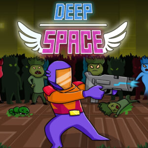 DEEP SPACE | Space-Platformer PC Steam CD Key