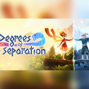 Degrees of Separation PC Steam CD Key