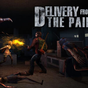 Delivery from the Pain Steam CD Key