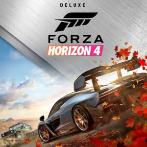 Forza Horizon 4 Deluxe Edition XBOX One / Windows 10 CD Key