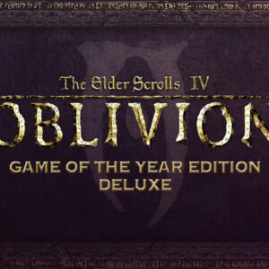 The Elder Scrolls IV: Oblivion GOTY Edition Deluxe Steam Gift