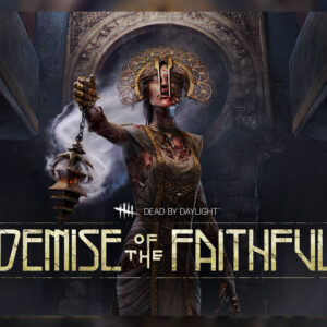 Dead by Daylight - Demise of the Faithful chapter DLC PC Steam CD Key