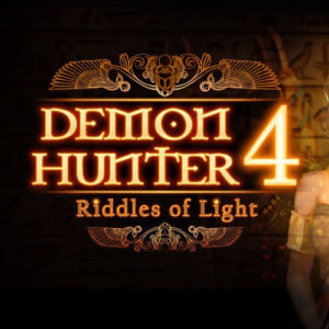 Demon Hunter 4: Riddles of Light Steam CD Key