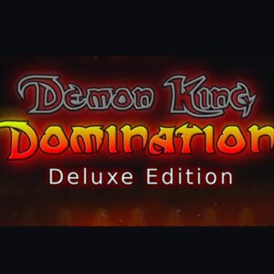 Demon King Domination: Deluxe Edition Steam CD Key