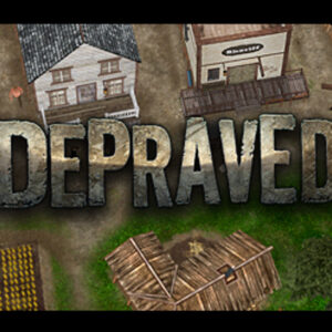 Depraved Steam CD Key