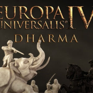 Europa Universalis IV - Dharma Content Pack DLC PC Steam CD Key
