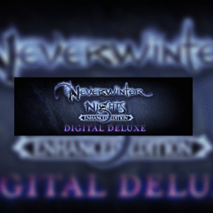 Neverwinter Nights: Enhanced Edition Digital Deluxe GOG CD Key