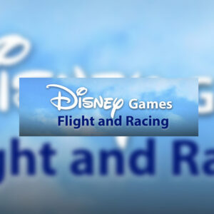 Disney Flight and Racing PC Steam CD Key