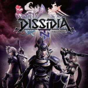 Dissidia Final Fantasy NT PC Steam CD Key