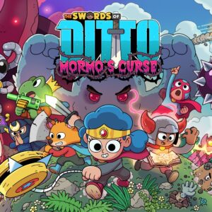 The Swords of Ditto Steam CD Key