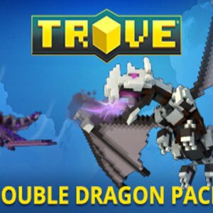 Trove - Double Dragon Pack Activation Key