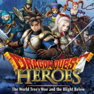 Dragon Quest Heroes Slime Edition Steam CD Key