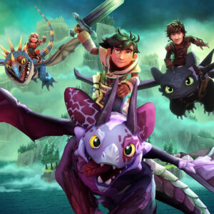 DreamWorks Dragons Dawn of New Riders Steam CD Key