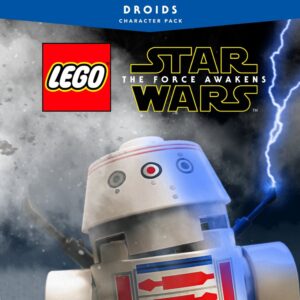 LEGO Star Wars: The Force Awakens - Droid Character Pack DLC Steam CD Key