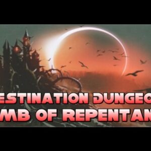 Destination Dungeon: Tomb of Repentance Steam CD Key