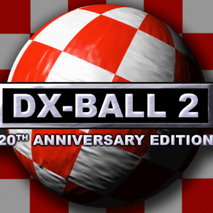 DX-Ball 2: 20th Anniversary Edition Steam CD Key