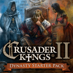 Crusader Kings II: Dynasty Starter Pack Steam CD Key