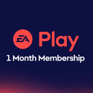 EA Play - 1 Month Subscription Key