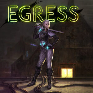 Egress Steam CD Key