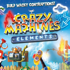 Crazy Machines Elements + 2 DLCs Steam CD Key