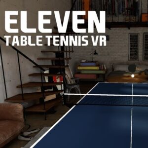 Eleven: Table Tennis VR Steam Altergift