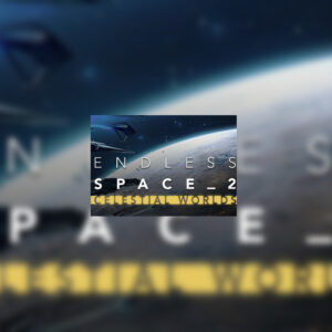 Endless Space 2 - Celestial Worlds DLC Steam CD Key